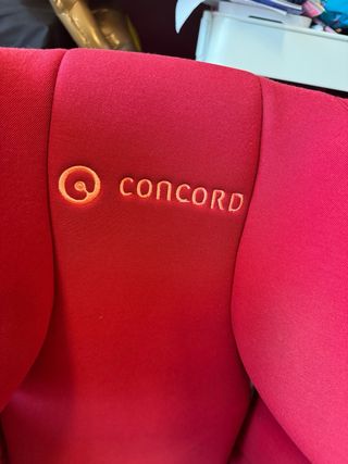 Silla evolutiva Concord transformer XT