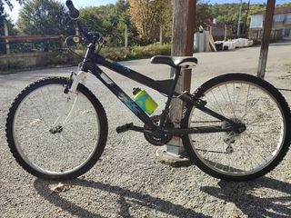 Bicicleta de montaña 24 pulgadas 