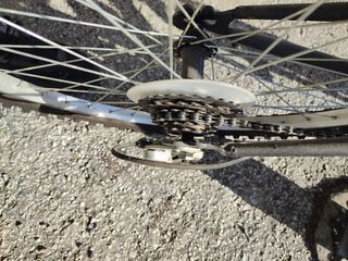 Bicicleta de montaña 24 pulgadas 
