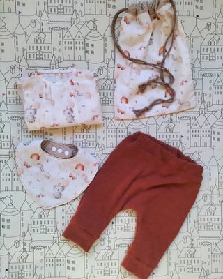 Conjunto bebé
