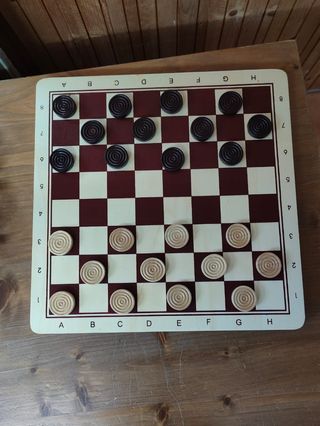 Dama gioco