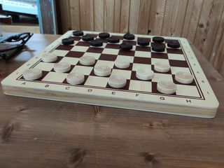 Dama gioco
