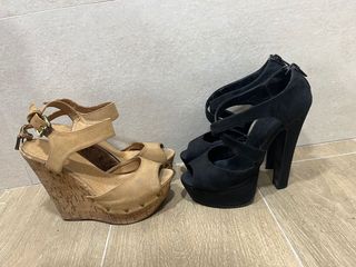 Zapatos mujer