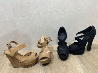 Zapatos mujer
