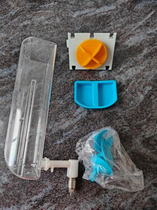 Bebedero para roedores y huron ferplast