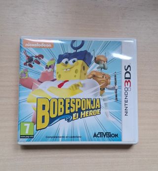 Juego nintendo 3ds