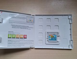 Juego nintendo 3ds