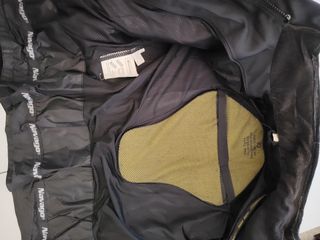 Chaqueta de moto Navago