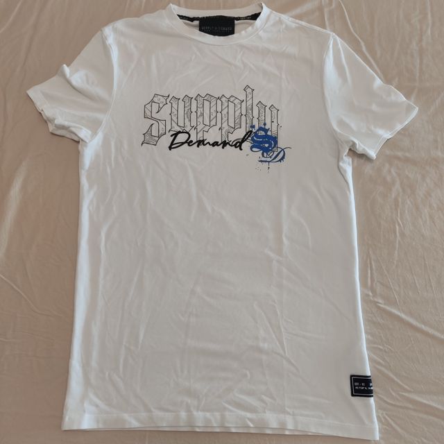 Camiseta Supply and Demond