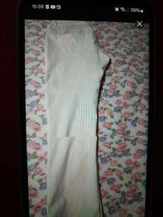 Conjunto de jersei y pantalón