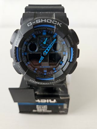RELOJ CASIO