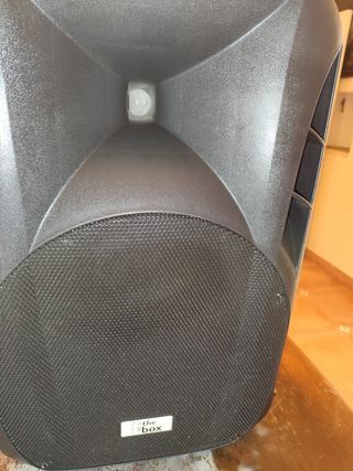 Altavox autoamplificado oferts