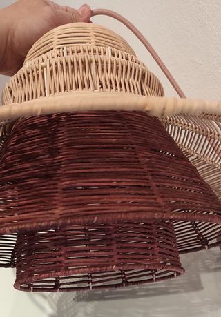 NAVIDAD Lámpara Zara Home