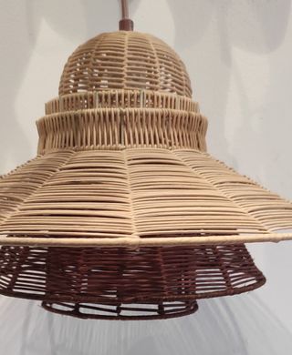 NAVIDAD Lámpara Zara Home