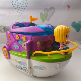 Barco Pin y pon