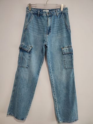 Vaqueros Cargo
