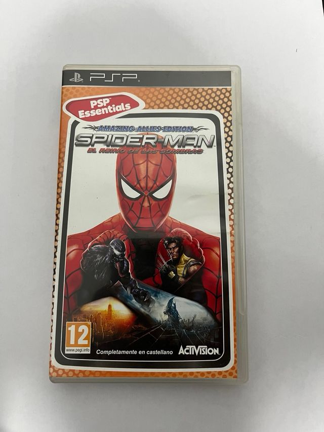 Spider-Man (Psp)
