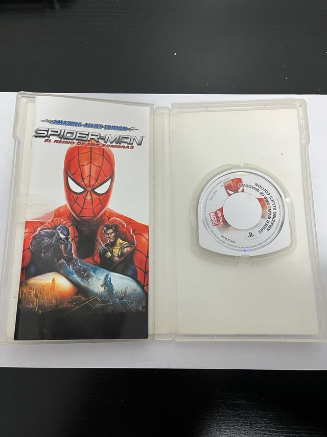 Spider-Man (Psp)