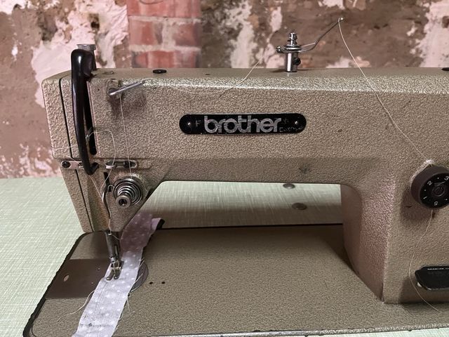 Maquina de coser Brother