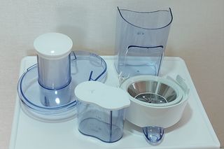 Licuadora Philips HR1854, blanco