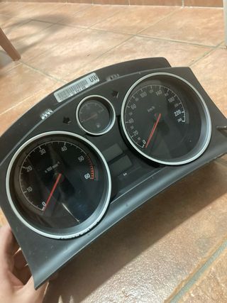 Cuadro Opel Astra y Zafira