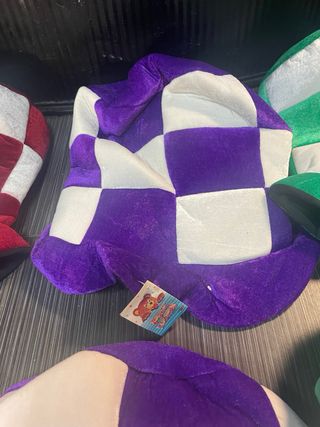 Lote chistera cuadro Nuevas