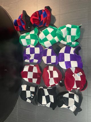 Lote chistera cuadro Nuevas