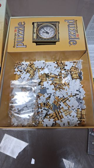 PUZZLE 3D BIG BEN