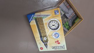 PUZZLE 3D BIG BEN