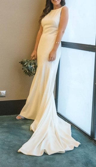 Vestido novia