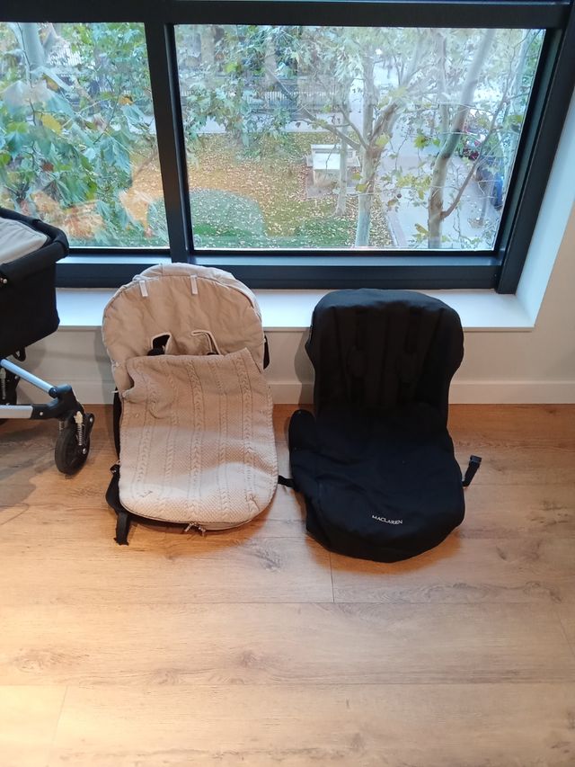 Carro de bebé Bugaboo Camaleon