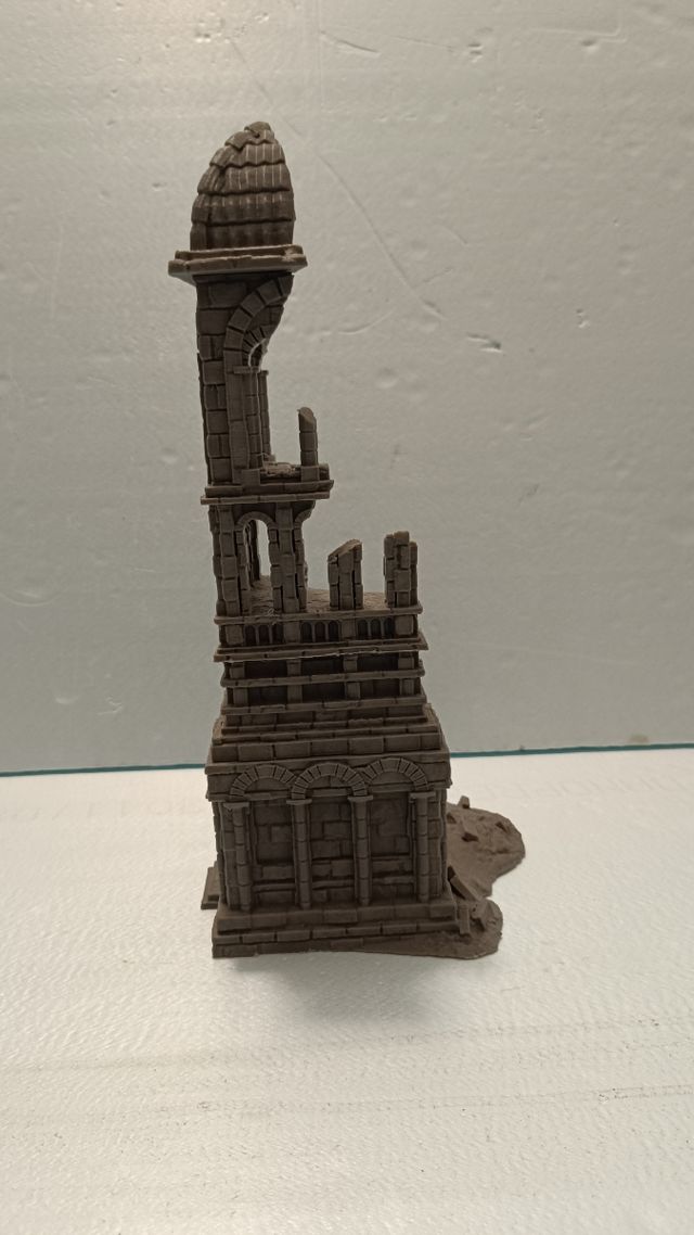 Torre ruinas Warhammer Gondor ESDLA