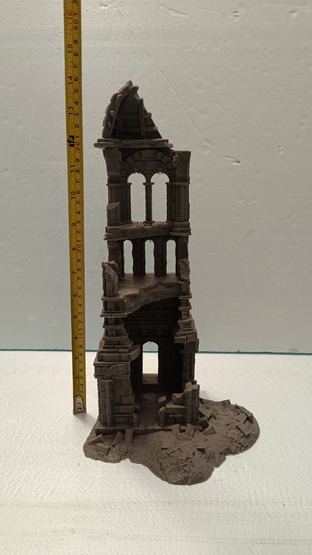 Torre ruinas Warhammer Gondor ESDLA