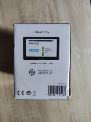 Gps mappy ulti nuevo