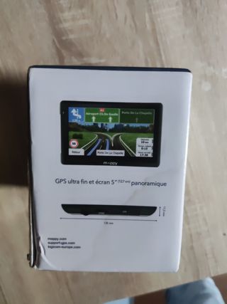 Gps mappy ulti nuevo