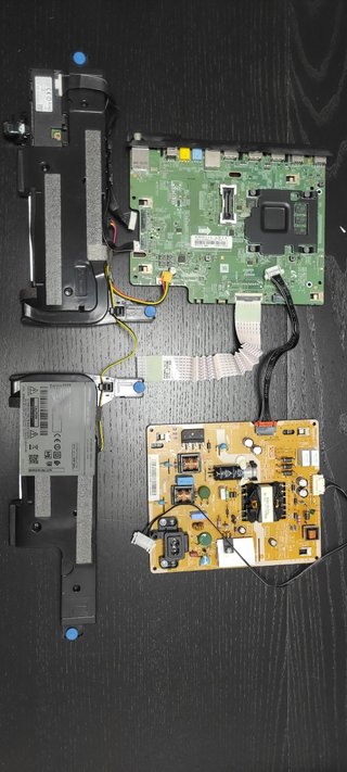 SAMSUNG TV UE32M5505AKXXC