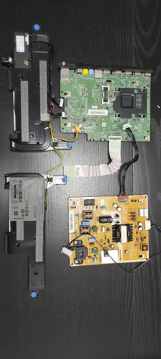 SAMSUNG TV UE32M5505AKXXC