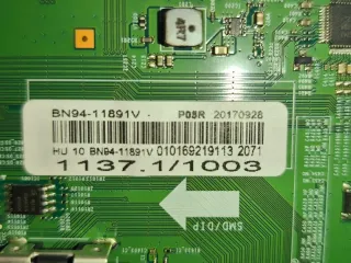 SAMSUNG TV UE32M5505AKXXC