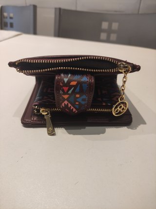 Nueva cartera mujer