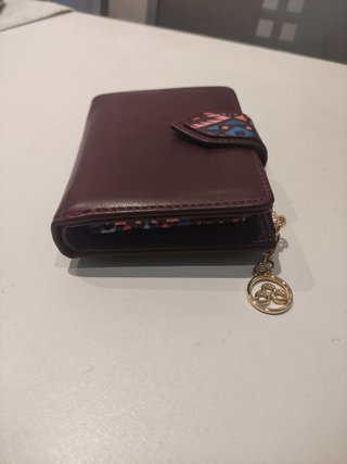 Nueva cartera mujer