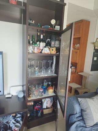 Conjunto muebles Salón en perfecto estado.