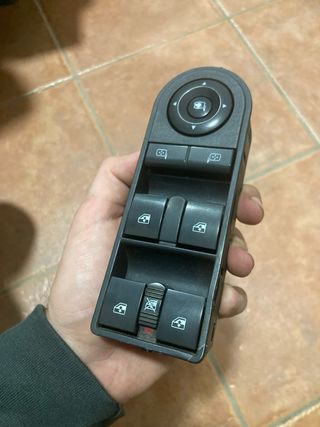 Mando de ventanillas Opel  Espejos eléctricos