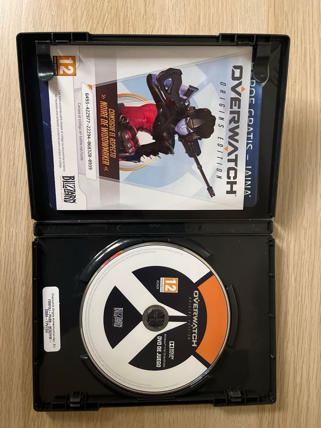 Overwatch Origins Edition