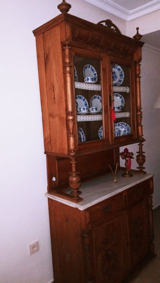 Mueble antiguo.