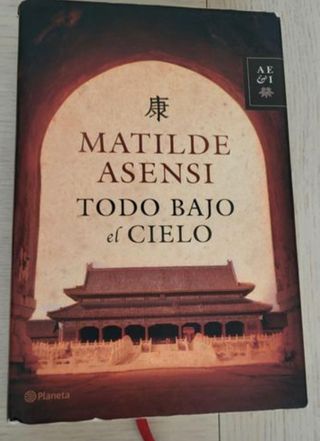Todo bajo el cielo