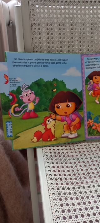 Explora Con Dora