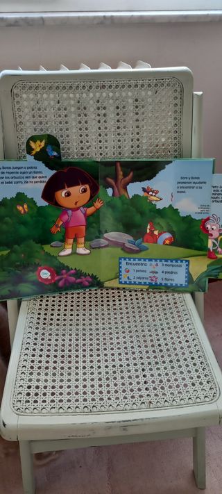 Explora Con Dora