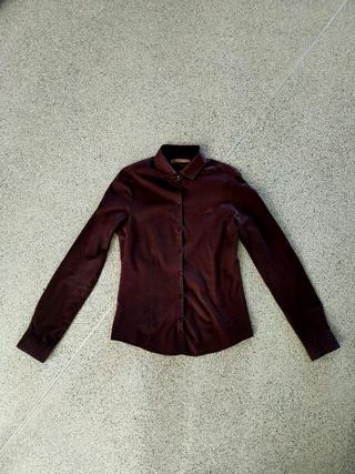 Camicia marrone donna ER Jeans