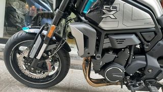 Cfmoto 700 clx sport 2025