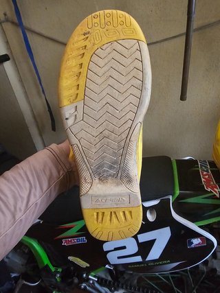 botas de motocross